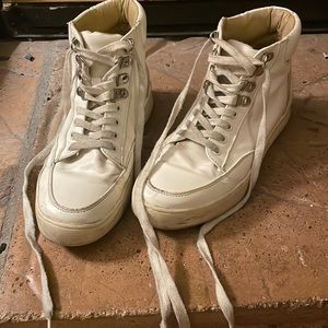 Primark HighTop Sneakers Size 7